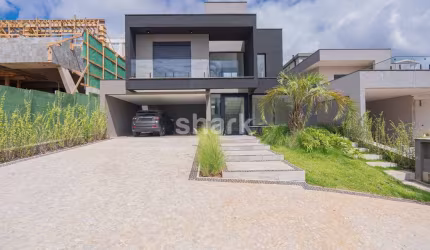 Casa à venda por R$ 4.400.000,00 em Alphaville- Santana de Parnaíba - SP