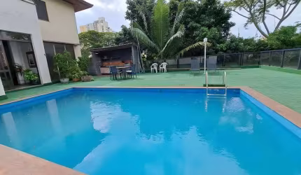 Casa à venda por R$ 4.600.000,00 no Pacaembu, São Paulo, SP