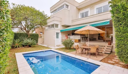 Casa para venda por R$ 4.200.000,00 em Alphaville, Santana de Parnaíba-SP