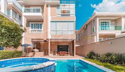 Casa para venda por R$ 5.100.000,00 em Alphaville, Santana de Parnaíba-SP