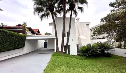 Casa para venda R$ 4.480.000,00 e locação R$ 18.000,00, Alphaville, Barueri - SP