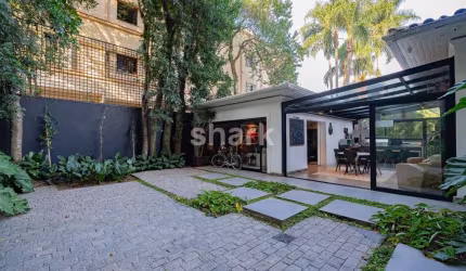 Casa padrão à Venda, Jardim Paulistano, São Paulo, SP
