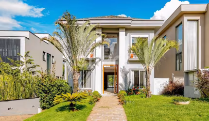 Casa para venda por R$ 7.500.000,00 ou locação por R$ 28.000,00/mês em Alphaville, Santana de Parna