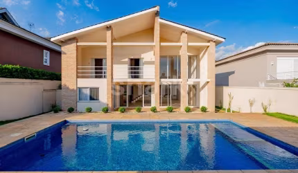 Casa em condomínio fechado com 5 quartos para alugar no Tamboré, Santana de Parnaíba , 471 m2 por R$ 25.000