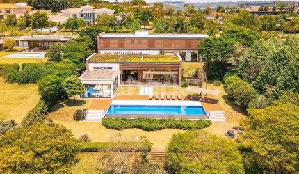 Casa para venda por R$ 23.000.000,00 em Quinta da Baroneza, Bragança Paulista-SP
