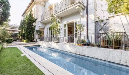 Casa para venda por R$26.500.000 no Cidade Jardim, São Paulo, SP