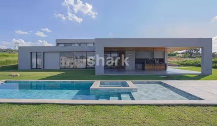 Casa para venda por R$9.600.000,00 em Terras de São José ll - Itu.