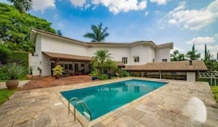 Casa à venda, Residencial Tamboré, Barueri, SP