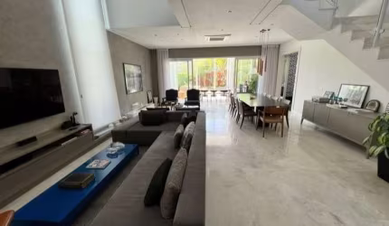 Casa para venda ou locação por R$7.250.000,00 ou R$ 55.000,00/mês  em Alphaville, Tamboré - SP