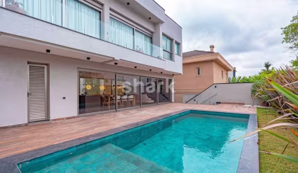 Casa para venda por R$ 9.000.000,00  em Tamboré - Santana de Parnaíba - SP .