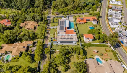 Mansão à venda, Chácaras Residenciais Santa Maria, Votorantim, SP