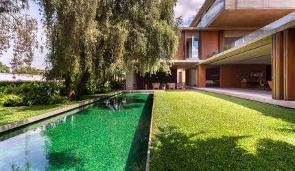 Casa à venda por R$ 35.000.000,00 no Jardim Guedala, São Paulo, SP