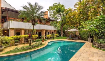 Casa para venda por R$ 7.800.000,00 no Jardim Cordeiro, São Paulo - SP