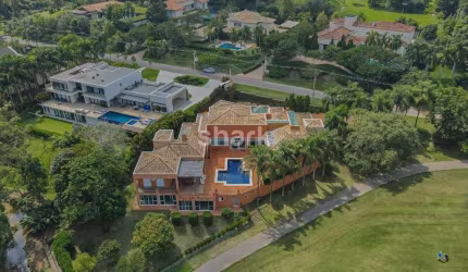 Casa para venda por R$ 25.000.000,00 em Terras de Sâo José l, Itu -SP
