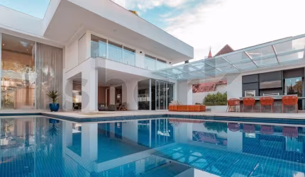 Casa à venda por R$ 19.500.000,00 em Alphaville, Barueri - SP