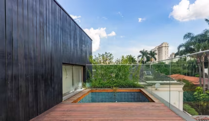 Casa à venda, Jardim Europa, São Paulo, SP