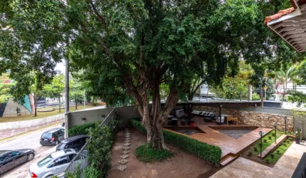 Casa à venda por R$ 10.000.000,00 ou locação por R$ 50.000,00/mês na Vila Nova Conceição, São Paulo