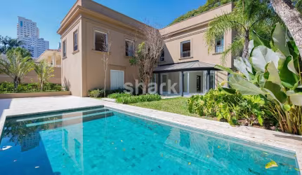 Casa para venda por R$ 42.000.000,00 no Jardim América, São Paulo-SP