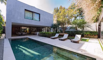 Casa para venda por R$ 43.000.000,00 no Jardim Paulistano, São Paulo-SP