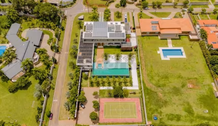 Casa a venda por R$29.900.000 na Chácaras Residenciais Santa Maria, Votorantim, SP