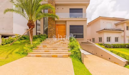 Casa para venda por R$ 7.500.000,00 em Tamboré, Santana de Parnaíba-SP