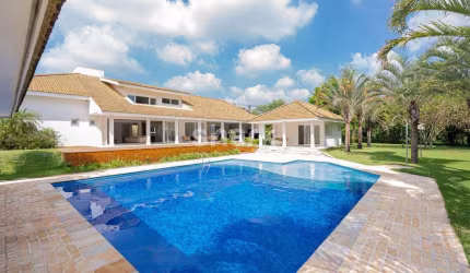 Casa para venda por R$ 12.000.000,00 ou locação R$45.000,00 em Terras de Sâo José l, Itu -SP