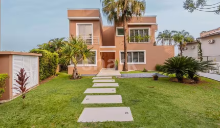 Casa para venda e locação por R$ 5.900.000,00 ou R$ 40.000,00/mês em Alphaville, Santana de Parnaíb