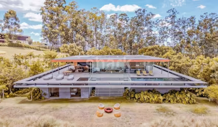 Casa para venda por R$37.900.000,00 ou locação R$350.000,00  na  Fazenda Boa Vista, Porto Feliz - S