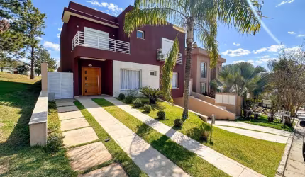 Casa para venda por R$ 6.900.000,00 em Alphaville, Santana de Parnaíba-SP