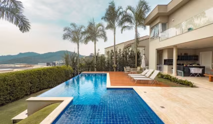 Casa à venda por R$ 10.500.000,00 em Alphaville , Santana de Parnaíba, SP