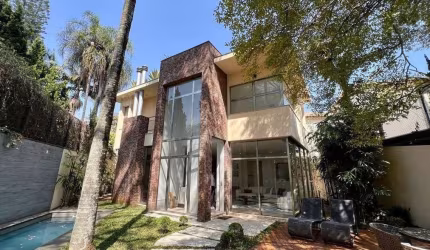 Casa para venda no Jardim Europa- SP