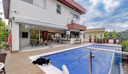 Casa para venda R$ 6.000.000,00 em Alphaville, Santana de Parnaíba-SP