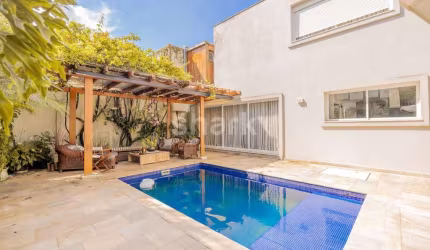 Casa para venda ou locação em Jardim Paulista - São Paulo