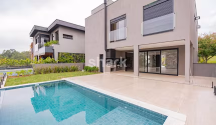 Casa para venda por R$ 5.800.000,00 no Tamboré, Santana de Parnaíba-SP