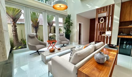 Casa para venda por R$ 5.800.000,00 em Alphaville, Tamboré-SP