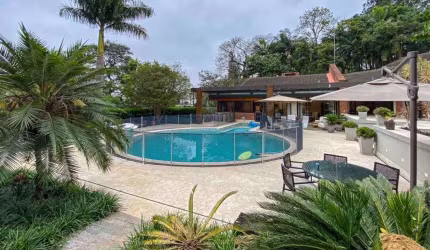 Casa à venda por R$ 18.000.000,00 - Jardim Guedala , São Paulo - SP