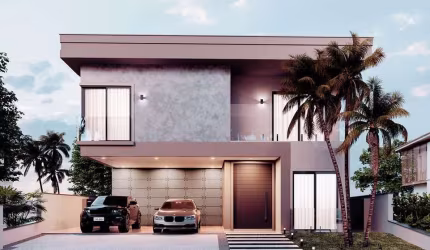 Casa à venda por R$ 5.950.000,00 em Alphaville, Santana de Parnaíba-SP
