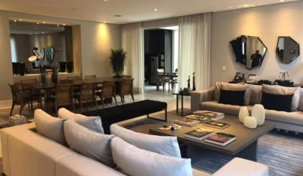 Casa à venda  por  R$ 8.650.000,00 em Tamboré - Santana de Parnaíba - SP .