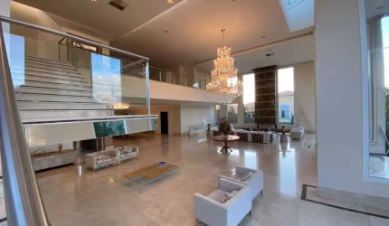 Casa à venda por R$ 27.000.000,00 - Tamboré 01 - Barueri/SP