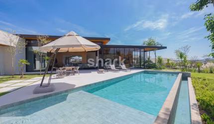 Casa para venda por R$12.500.000,00 em Terras de São José ll, Itu.