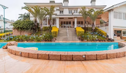Casa à venda por R$ 18.000.000,00 em Alphaville, Barueri-SP