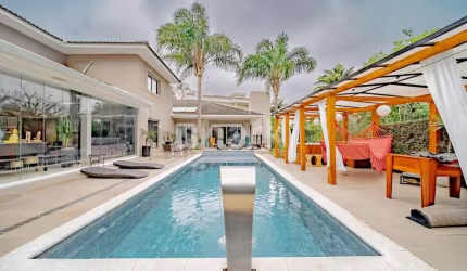 Casa para venda por R$ 12.000.000,00 no Tamboré, Barueri - SP