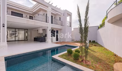 Casa à venda por R$ 6.000.000,00 em  Alphaville - Santana de Parnaíba - SP