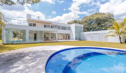 Casa para venda por 17.500.000,00 em Alphaville, Santana de Parnaíba-SP