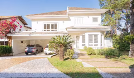 Casa para venda por R$ 5.500.000,00 em Alphaville, Santana de Parnaiba - SP