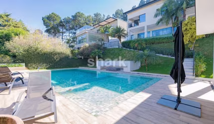 Casa para venda por R$ 8.500.000,00 em Alphaville, Santana de Parnaíba -SP
