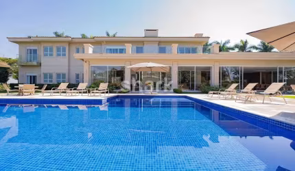Casa para venda por R$33.000.000,00 na Fazenda Boa Vista-SP