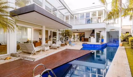 Casa para venda por R$ 6.500.000,00 em Alphaville, Barueri-SP