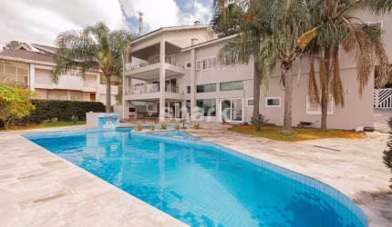 Casa para venda por R$ 7.500.000,00 ou aluguel por R$ 27.000,00/mês em Alphaville, Santana de Parna