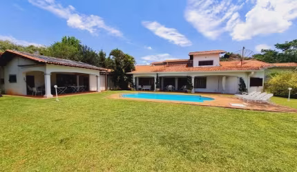 Casa com 6 dormitórios à venda, 750 m² por R$ 8.500.000,00 - Condomínio Terras de São José I - Itu/